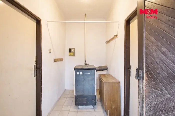Prodej rodinného domu, Milostín - Povlčín, 111 m2