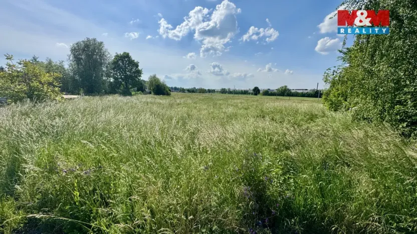 Prodej komerčního pozemku, Vratimov, 13859 m2