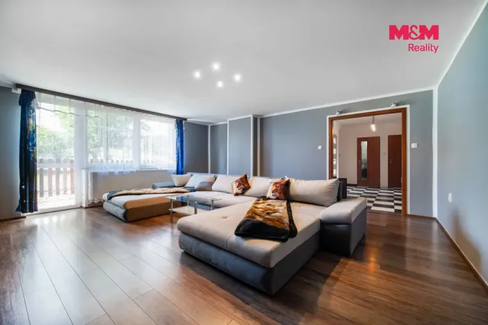 Prodej rodinného domu, Lichkov, 300 m2
