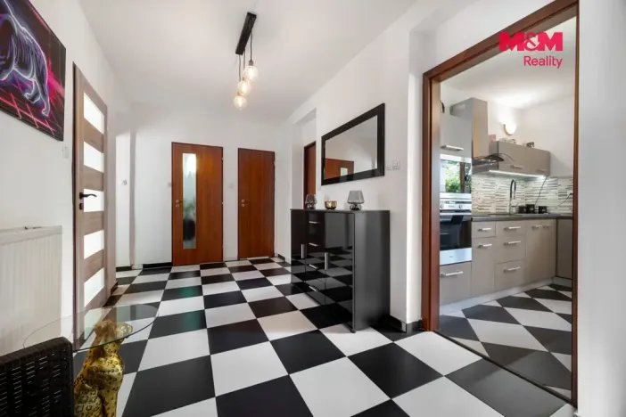Prodej rodinného domu, Lichkov, 300 m2