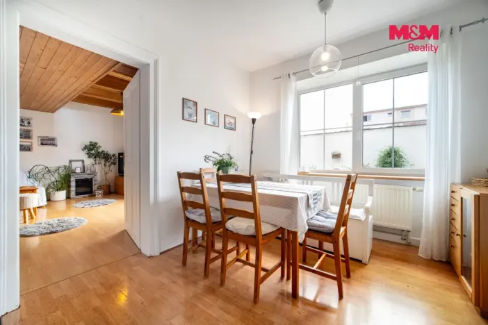 Prodej rodinného domu, Brno - Židenice, Táborská, 112 m2