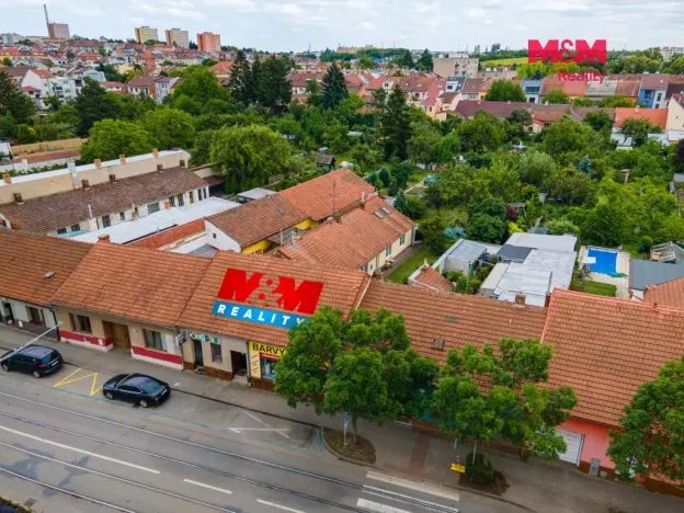 Prodej rodinného domu, Brno - Židenice, Táborská, 112 m2