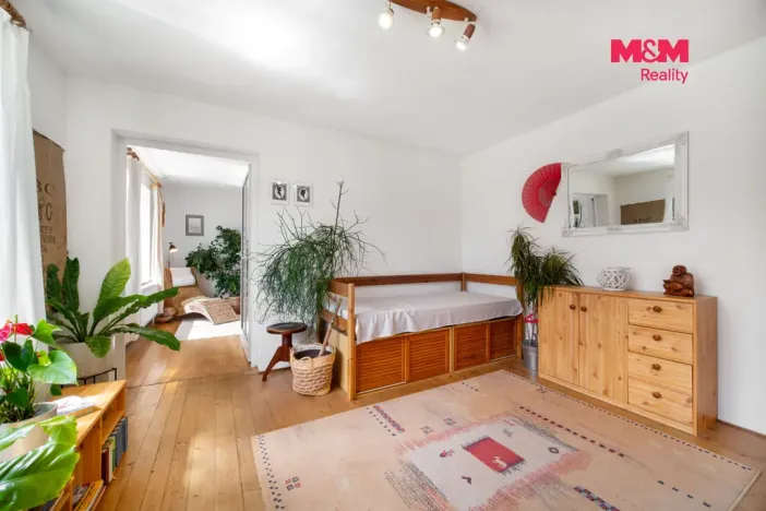Prodej rodinného domu, Brno - Židenice, Táborská, 112 m2