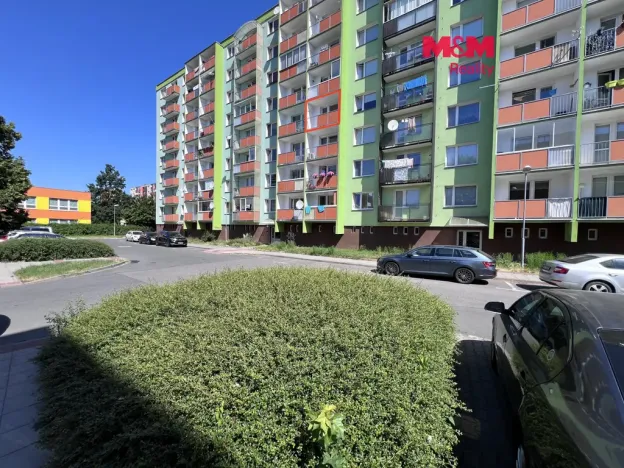 Prodej bytu 3+1, Olomouc - Povel, Nedvědova, 58 m2