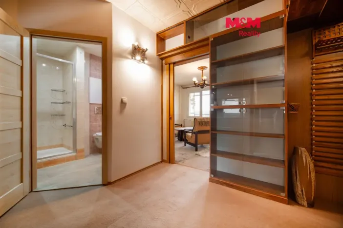Prodej bytu 3+1, Brno - Starý Lískovec, U pošty, 72 m2