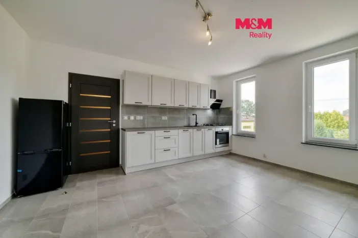 Pronájem bytu 1+kk, Františkovy Lázně, 34 m2