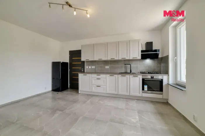 Pronájem bytu 1+kk, Františkovy Lázně, 34 m2