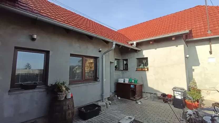 Prodej rodinného domu, Polešovice, 94 m2
