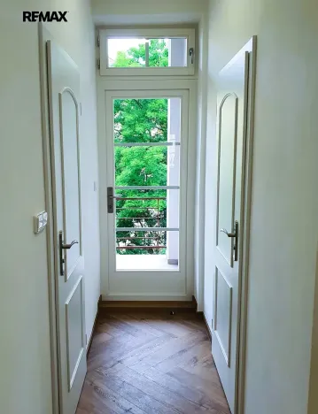 Pronájem bytu 2+kk, Praha - Žižkov, Sudoměřská, 66 m2