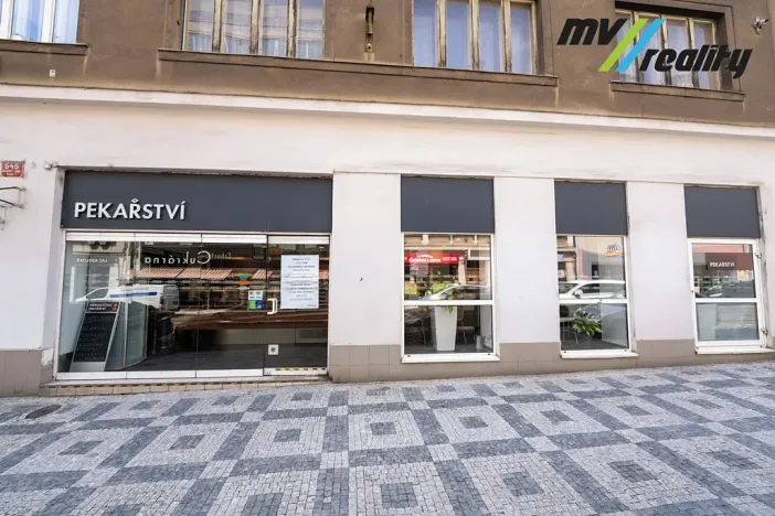 Pronájem obchodního prostoru, Praha - Holešovice, Milady Horákové, 160 m2