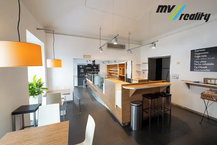 Pronájem obchodního prostoru, Praha - Holešovice, Milady Horákové, 160 m2