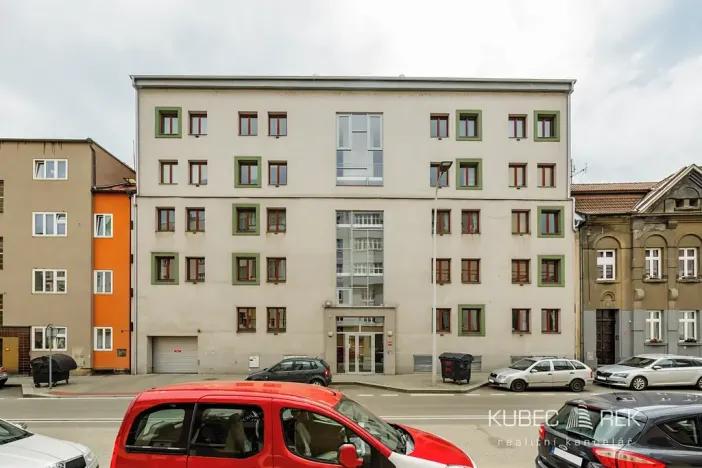 Pronájem bytu 2+kk, Tábor, Budějovická, 54 m2