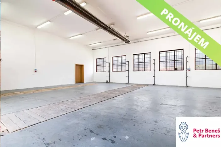 Pronájem skladu, Rakovník, Sportovní, 220 m2