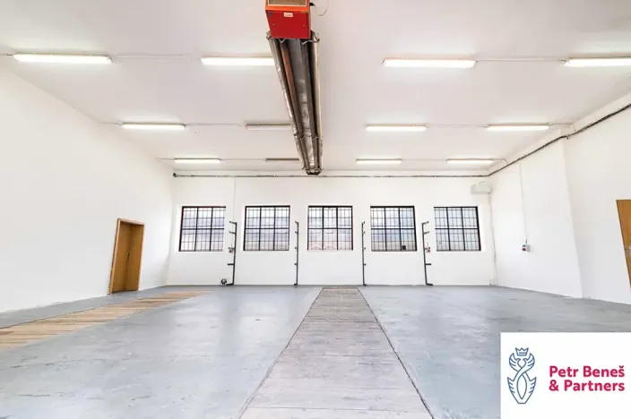 Pronájem skladu, Rakovník, Sportovní, 220 m2