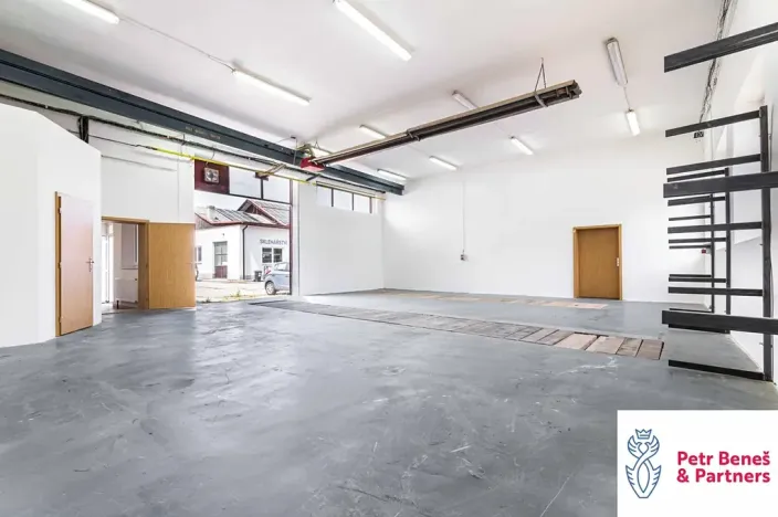 Pronájem skladu, Rakovník, Sportovní, 220 m2