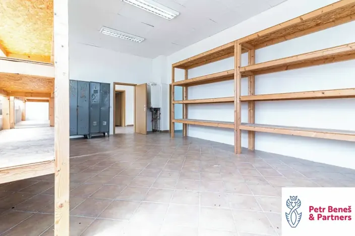 Pronájem skladu, Rakovník, Sportovní, 220 m2