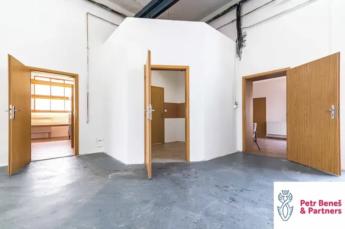 Pronájem skladu, Rakovník, Sportovní, 220 m2