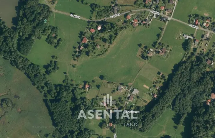Prodej pozemku, Rychvald, 10504 m2