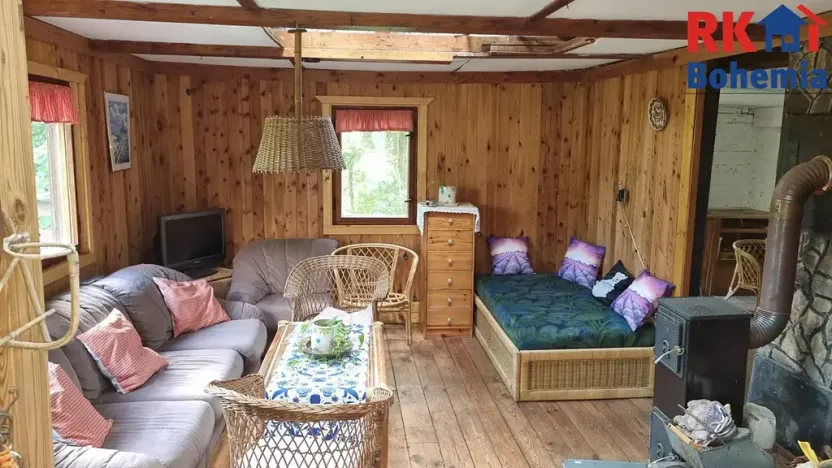 Prodej chaty, Řehenice, 40 m2