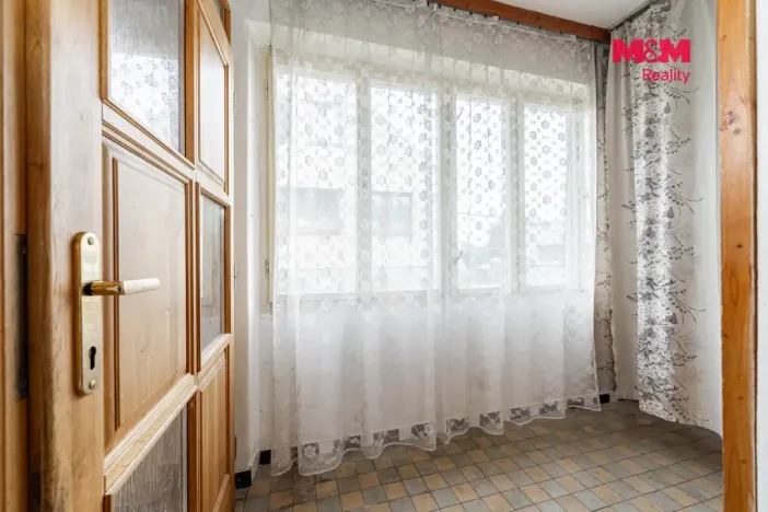 Prodej rodinného domu, Třebíč - Podklášteří, Zámecká, 140 m2