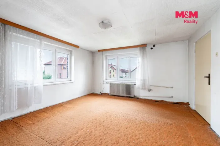 Prodej rodinného domu, Třebíč - Podklášteří, Zámecká, 140 m2