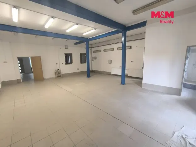 Pronájem obchodního prostoru, Ústí nad Labem - Ústí nad Labem-centrum, Hoření, 140 m2