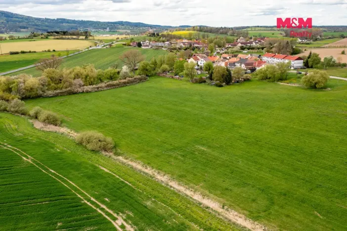 Prodej pozemku pro bydlení, Vodňany - Křtětice, 11222 m2