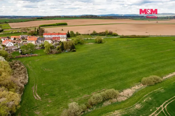 Prodej pozemku pro bydlení, Vodňany - Křtětice, 11222 m2