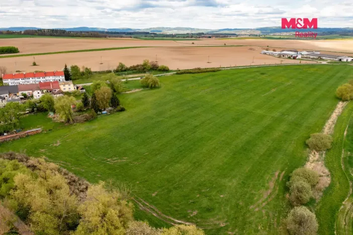 Prodej pozemku pro bydlení, Vodňany - Křtětice, 11222 m2