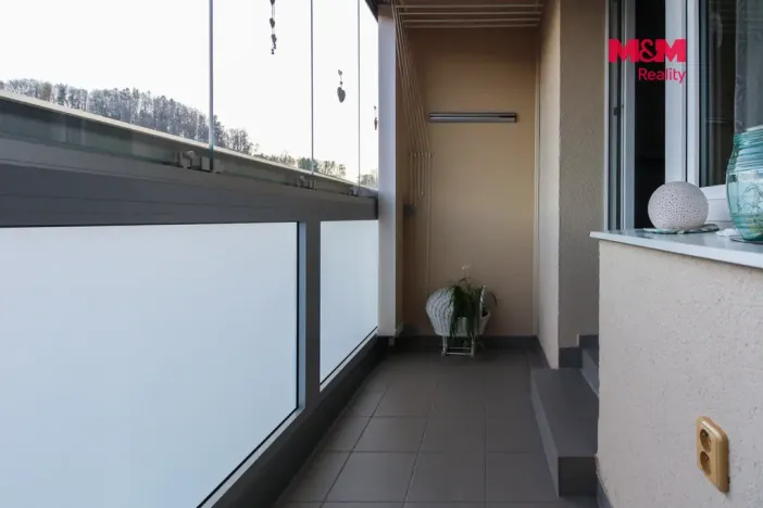Prodej bytu 2+1, Jeseník - Bukovice, Habrová, 45 m2