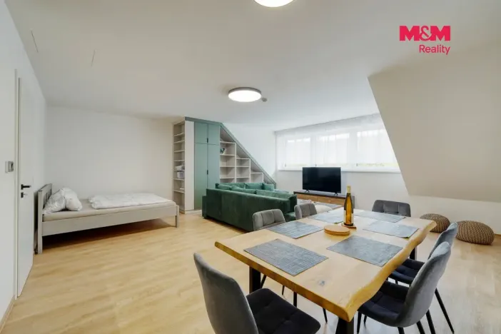 Prodej bytu 2+kk, Železná Ruda - Špičák, 63 m2