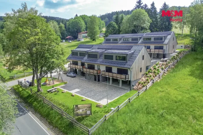 Prodej bytu 2+kk, Železná Ruda - Špičák, 63 m2