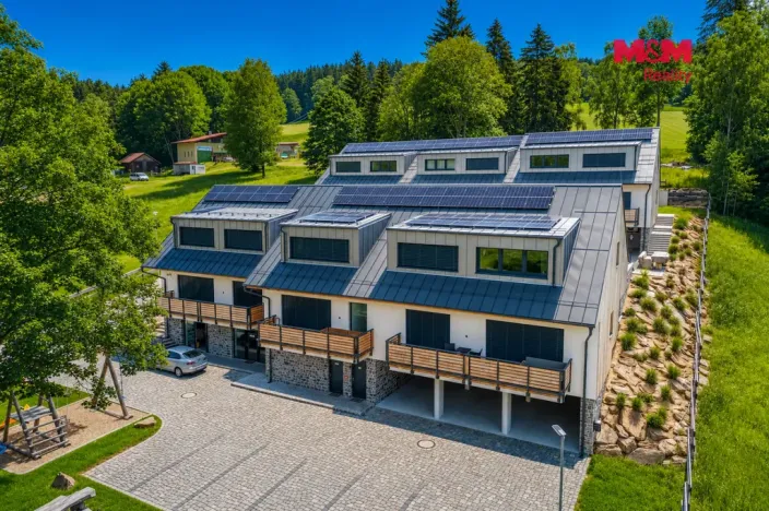Prodej bytu 2+kk, Železná Ruda - Špičák, 63 m2