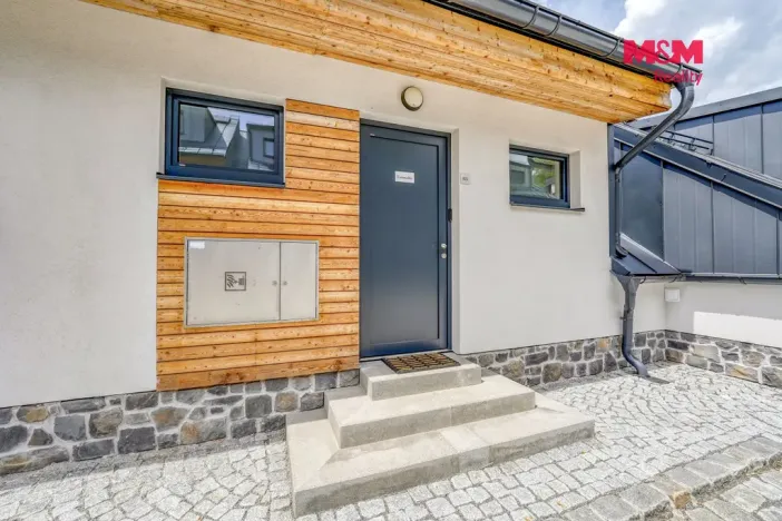 Prodej bytu 2+kk, Železná Ruda - Špičák, 63 m2
