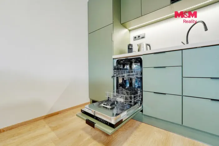 Prodej bytu 2+kk, Železná Ruda - Špičák, 63 m2