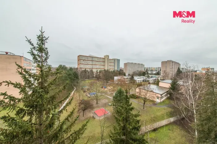 Prodej bytu 3+kk, Praha - Krč, Sládkovičova, 61 m2
