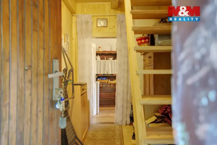 Prodej chalupy, Horní Bečva, 100 m2