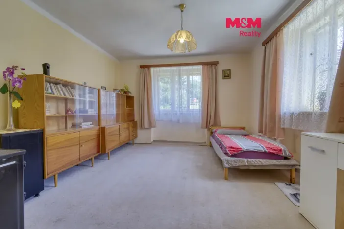 Prodej rodinného domu, Lety, 89 m2