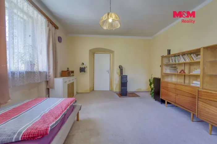 Prodej rodinného domu, Lety, 89 m2
