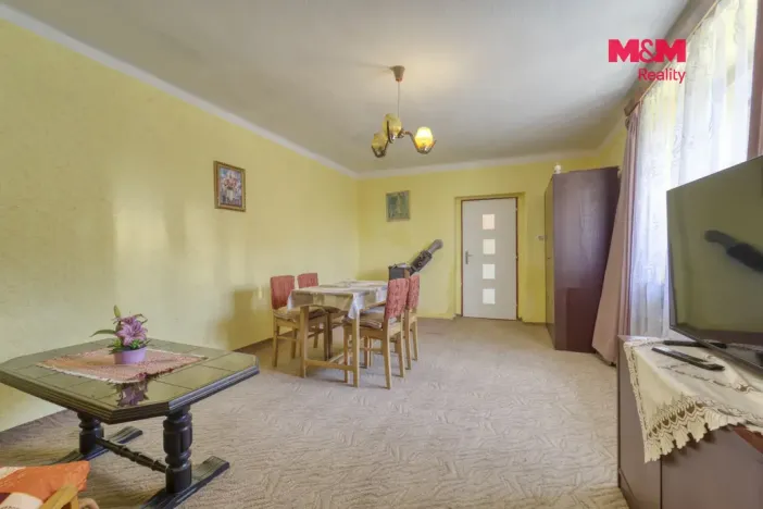 Prodej rodinného domu, Lety, 89 m2