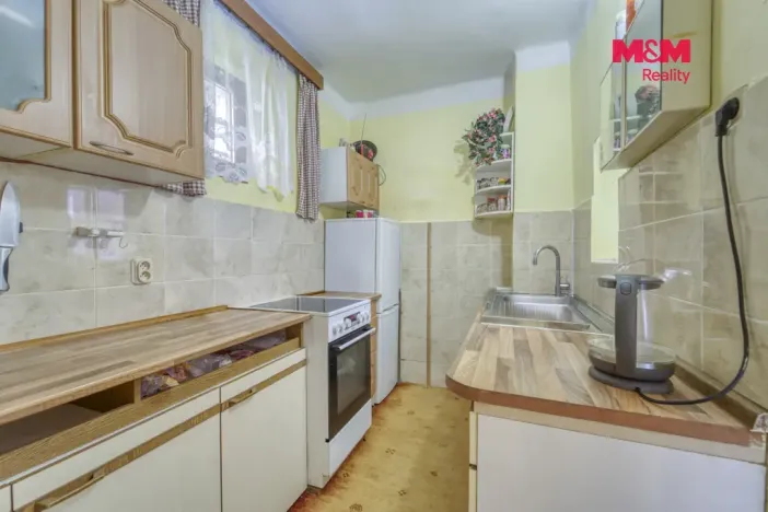 Prodej rodinného domu, Lety, 89 m2