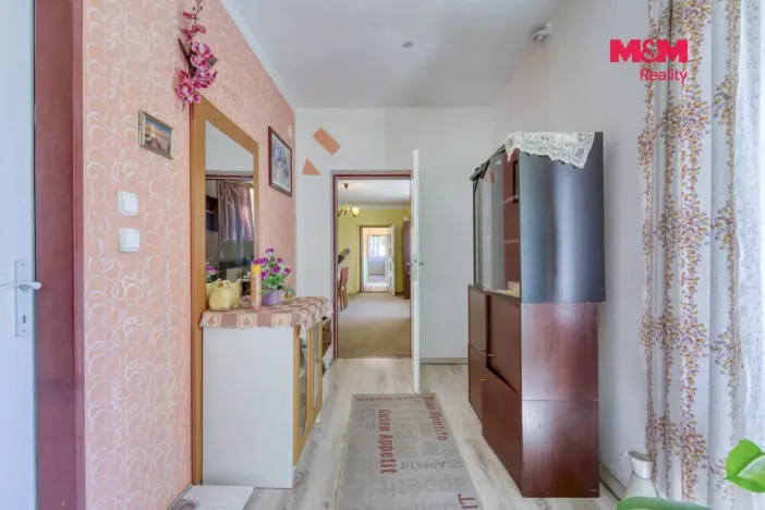 Prodej rodinného domu, Lety, 89 m2