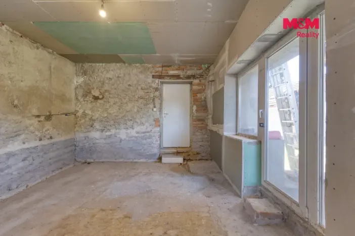 Prodej rodinného domu, Lety, 89 m2