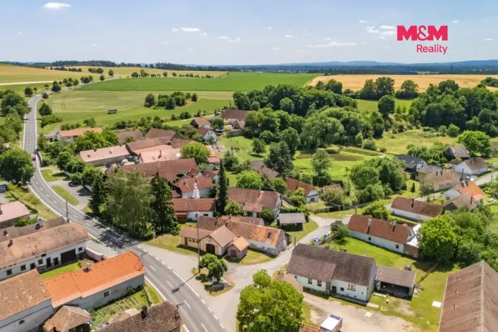 Prodej rodinného domu, Lety, 89 m2