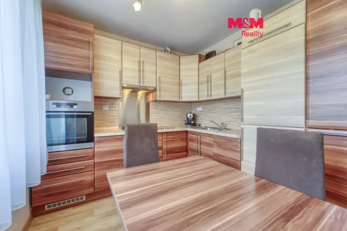 Pronájem bytu 4+1, Horšovský Týn - Malé Předměstí, Masarykova, 71 m2