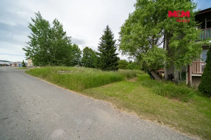 Prodej pozemku pro bydlení, Hrabišín, 1298 m2