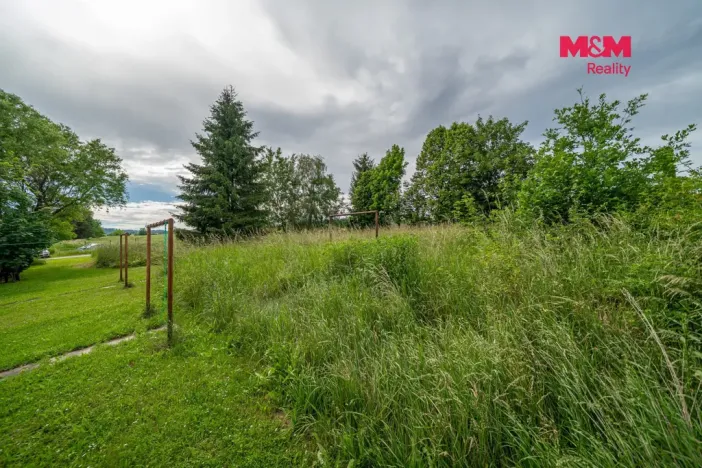 Prodej pozemku pro bydlení, Hrabišín, 805 m2