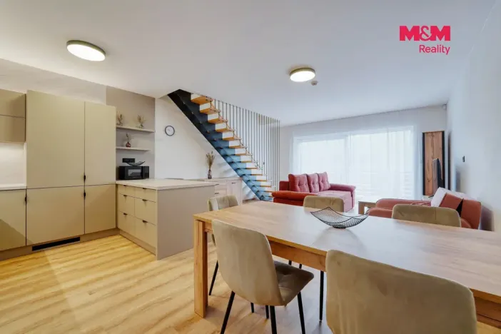 Prodej bytu 3+kk, Železná Ruda - Špičák, 100 m2