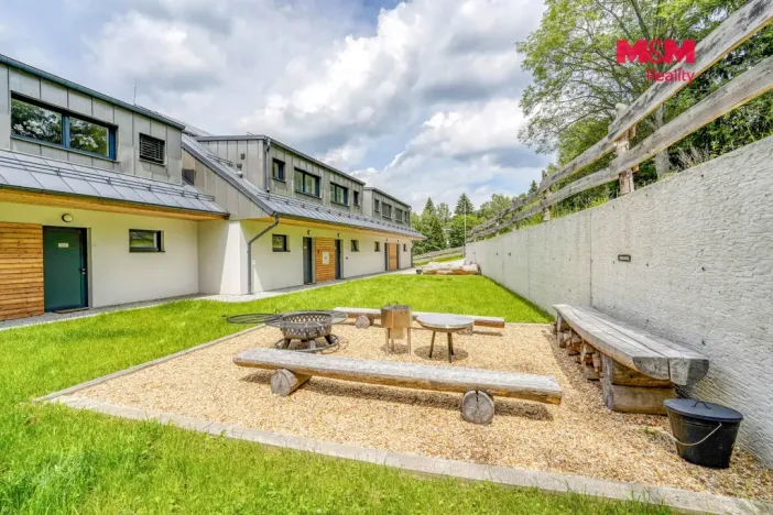Prodej bytu 3+kk, Železná Ruda - Špičák, 100 m2