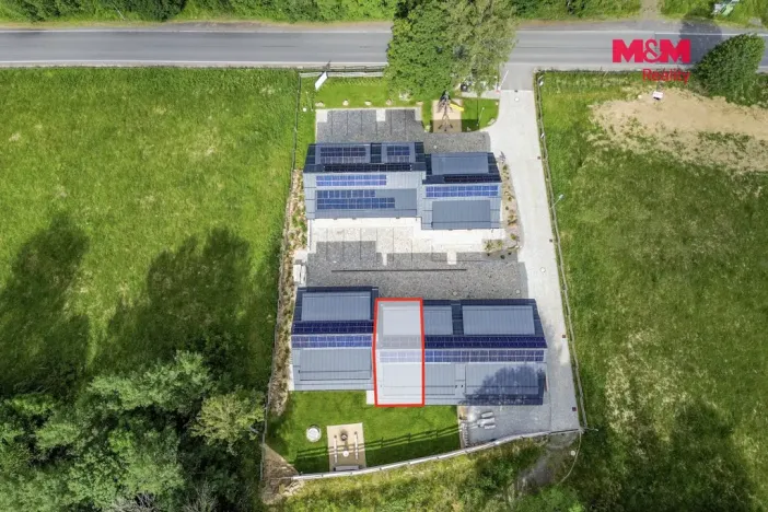 Prodej bytu 3+kk, Železná Ruda - Špičák, 100 m2